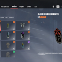 Rainbow Six Siege X