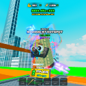 Swing Obby for Brainrots