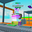 Swing Obby for Brainrots