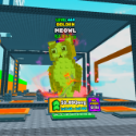 Swing Obby for Brainrots
