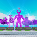 Be a Lucky Block