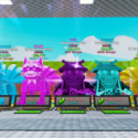 Be a Lucky Block
