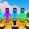 Kick a Lucky Block