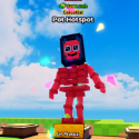 Kick a Lucky Block