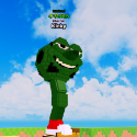 Kick a Lucky Block
