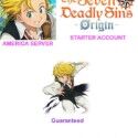 The Seven Deadly Sins Origin
