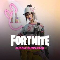 Cuddle Buns Pack - South Africa [Xbox One/Series] 0