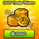 Escape Tsunami For Brainrots Trade Tokens