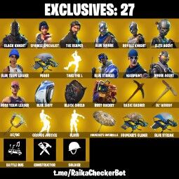 [PC/PSN/XBOX/SWITCH] 42 SKINS BLACK KNIGHT | SPARKLE SPECIALIST | THE REAPER | BLUE SQUIRE | ROYALE KNIGHT | ELITE AGENT | BLUE TEAM LEADER | DELUXE EDITION 4
