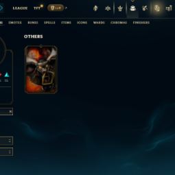 NA | 412 Skins | 135 Champions |PAX Twisted Fate | Black Alistar |Rusty Blitzcrank | PAX Jax | Alien Invader Heimerdinger | LLS025 thumbnail