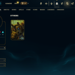 NA | 412 Skins | 135 Champions |PAX Twisted Fate | Black Alistar |Rusty Blitzcrank | PAX Jax | Alien Invader Heimerdinger | LLS025 thumbnail