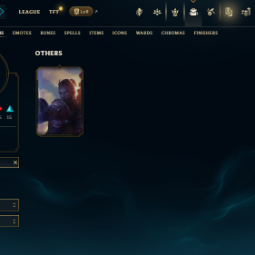 NA | 412 Skins | 135 Champions |PAX Twisted Fate | Black Alistar |Rusty Blitzcrank | PAX Jax | Alien Invader Heimerdinger | LLS025 thumbnail