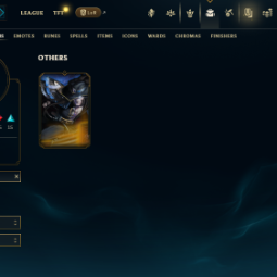 NA | 412 Skins | 135 Champions |PAX Twisted Fate | Black Alistar |Rusty Blitzcrank | PAX Jax | Alien Invader Heimerdinger | LLS025 thumbnail