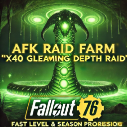 🔥 AFK incursione Granja "х40 Profundidad reluciente incursione" — snake Solamente
Rápido nivel & temporada Progresión (No cuenta Compartir) 1
