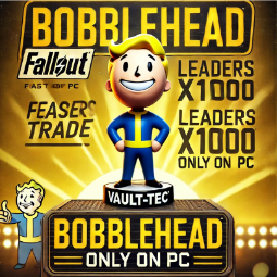 BOBBLEHEADS LEADER х1000 0
