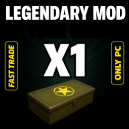 ⭐ Star Legendary Mod: Unyielding 0