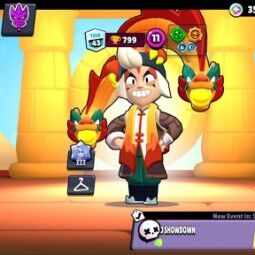 🚀【 Brawl Stars 】✔️33300+ Trophy  | 🎲81+ Brawler | ✔️130+ Skins | 💥 22 Max Power | 🔥 5+ Hyper | IOS and Android |⚡ Full Access  | ⚡ Instant Delivery  | 0