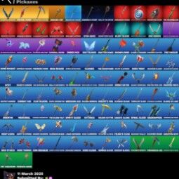 [PC] 79 skins | Lina Scorch | Fixer | Vivi Chroma | Subzero Cryptic | Cloud Striker | Peter Griffin | Zeus | Hades | Valeria | 2450 VB 2