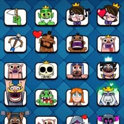 KT LVL-55[] 6 ELTE[] 28 CARD LVL-14[] TOTAL 34 MAX[] 128 EMOTE[] 7 TOWER SKIN 3