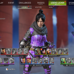[EA+XBOX+STEAM] 65+ LvL - 15x Legendary Skins █ 3600 Legend Token - 2450 Crafting Metal | 🔥 Ranked Ready | ✔️ Full Access |⚡Instant Delivery | 1