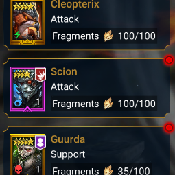 🔴Starter🔴 Gnut + Legate Teox + Valkyrie + Jareg + Deacon ⭐ 12 Legendary ⭐ 23 Epic ⭐ 26K Energy ⭐ 2.9K Gem ⭐ Unlinked ⭐ INSTANT! 2