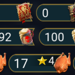 🔴Starter🔴 Krisk + Shamael + Toragi + Tomoe + Vergis ⭐ 15 Legendary ⭐ 35 Epic ⭐ 25K Energy ⭐ 1.8K Gem ⭐ 3 Sacred + 2 Primal ⭐ INSTANT! 3