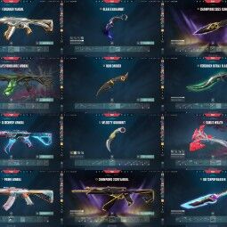 北アメリカ |champions セット 2021-2023 |ルインダガー |グリッチポップ - リーヴァー - プライム - rgx ヴァンダル |イオン・オニ・リーヴァー ファントム |シンギュラリティー シェリフ |バンドル - バトルパス 2