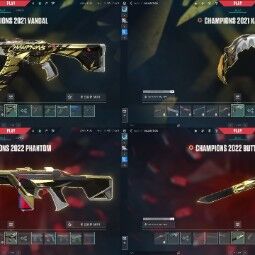 na | Pacote Campeões 2021 - 2022| Pacote Ruína-Saqueador| araxys- Saqueador- glitchpop- Sol- rgx vandal | Espectro zed -oni- Saqueador phantom | Mais skins e BPS 1