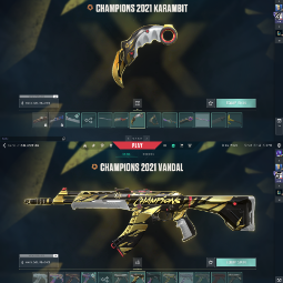 na | Paquete de campeones 2021 | zed - reaver 2.0 - SOL- glitchpop Paquete 2.0 | reaver - rgx -SOL vandal | glitchpop - oni - ion -Ruina- reaver phantom 1