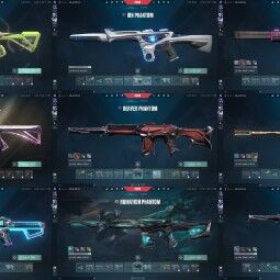 na | Paquete de campeones 2021 | zed - reaver 2.0 - SOL- glitchpop Paquete 2.0 | reaver - rgx -SOL vandal | glitchpop - oni - ion -Ruina- reaver phantom 3