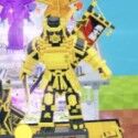Be a Lucky Block