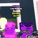 Steal a Brainrot