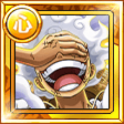 [OP-12][Global Android] 5000-5500 Gems+No.3956 Luffy[Gear Five]+0-7 Super Legend+70-100 Limited [Fresh account/daily login] 0