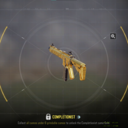 Ranked Ready - level 12 - Unlocked Tournament mode - 13 M4 Camos 1