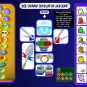 Bee Swarm Simulator