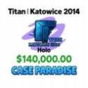 Case Paradise