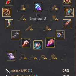 [NA] 61 lvl Warrior 250/252/313|1+ Billion Silver|PEN (V) Blackstar Weapon|T10 Mythical/Dream Horse|Pearl Abyss Client|Full Access 0