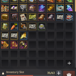 [NA] 61 lvl Warrior 250/252/313|1+ Billion Silver|PEN (V) Blackstar Weapon|T10 Mythical/Dream Horse|Pearl Abyss Client|Full Access 1