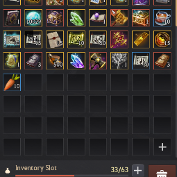 [NA] 61 lvl Archer 250/252/313|1+ Billion Silver|PEN (V) Blackstar Weapon|T10 Mythical/Dream Horse|Pearl Abyss Client|Full Access 1