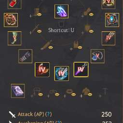 [NA] 61 lvl Berserker 250/252/313|1+ Billion Silver|PEN (V) Blackstar Weapon|T10 Mythical/Dream Horse|Pearl Abyss Client|Full Access 0
