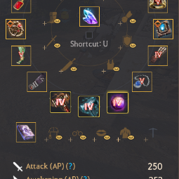 [NA] 61 lvl Scholar 250/252/313|1+ Billion Silver|PEN (V) Blackstar Weapon|T10 Mythical/Dream Horse|Pearl Abyss Client|Full Access 0
