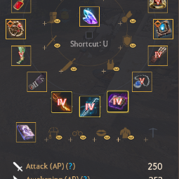 [EU] 61 lvl Corsair 250/252/313|1+ Billion Silver|PEN (V) Blackstar Weapon|T10 Mythical/Dream Horse|Pearl Abyss Client|Full Access 0