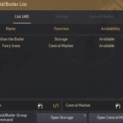 [EU] 61 lvl Dosa 250/252/313|1+ Billion Silver|PEN (V) Blackstar Weapon|T10 Mythical/Dream Horse|Pearl Abyss Client|Full Access 3