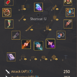 [EU] 61 lvl Dosa 250/252/313|1+ Billion Silver|PEN (V) Blackstar Weapon|T10 Mythical/Dream Horse|Pearl Abyss Client|Full Access 0