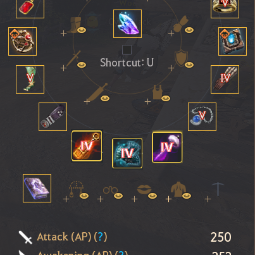 [UE] 61 lvl Maegu 250/252/313|1+ bilhões prata|Arma Blackstar PEN (V)|T10 mitico/Cavalo dos Sonhos|Pérola abyss Cliente|full acesso 0