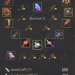 [EU] 61 lvl Wizard 250/252/313|1+ Billion Silver|PEN (V) Blackstar Weapon|T10 Mythical/Dream Horse|Pearl Abyss Client|Full Access 0