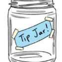 Tips Jar