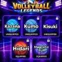 Volleyball Legends