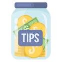 Tips Jar