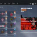 Rainbow Six Siege X Credits